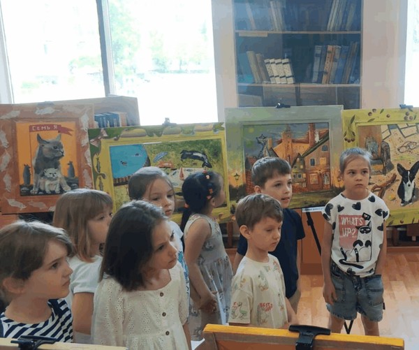 Правовой час «Я – ребенок и я имею право»
