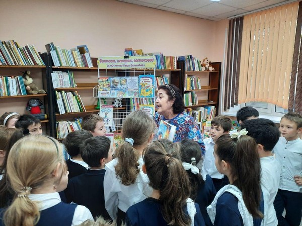 «Подари улыбку детям»