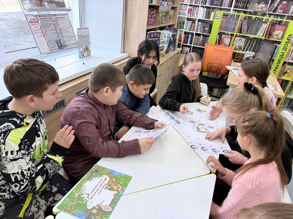 Игровая программа «Из какой мы сказки?»
