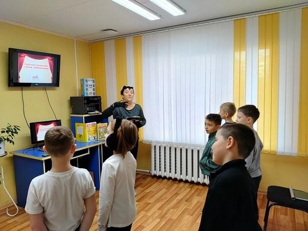 Игровая программа «ЗамУрчательные открытия»