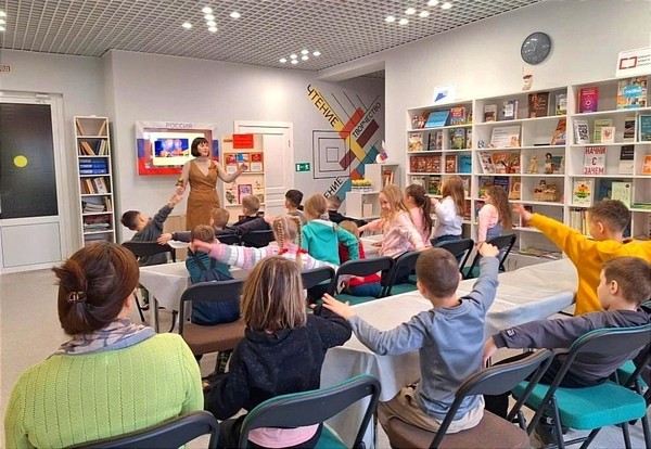Игровая программа «Здравствуй, солнечное лето!»