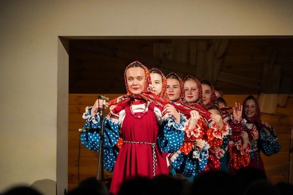 Программа «Волшебная поляна»