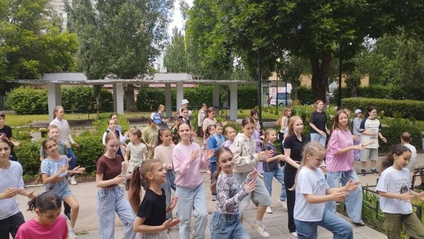 Летняя творческая школа ДШИ Форте