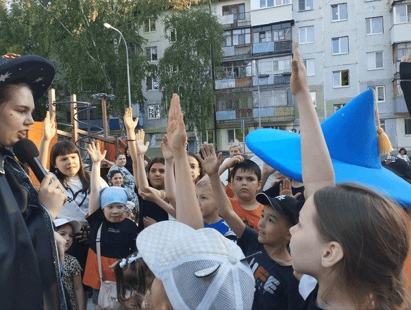 Культурно-просветительский проект «Мыс – страна моего детства»