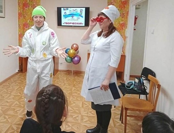 Игровая программа «Про гигиену и зарядку расскажем по порядку»