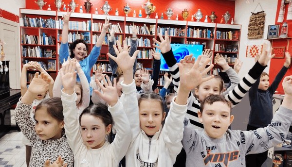 «Красота детской души»