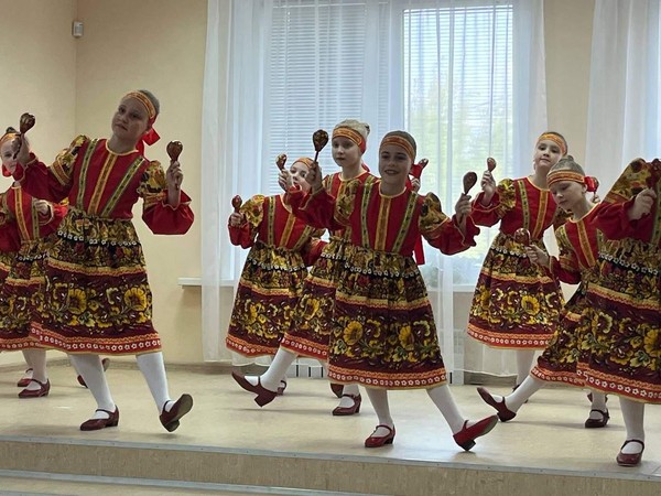 Выпускной концерт