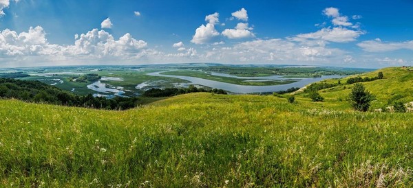 «С любовью к родному краю»