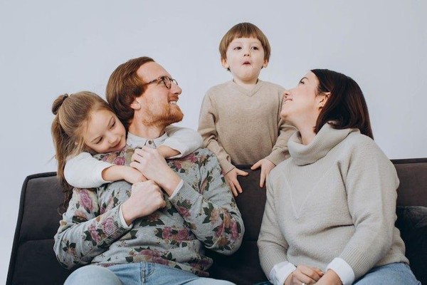 «Полка для родителей»
