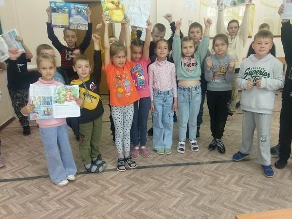 Литературное лото «Сказки из сундучка»