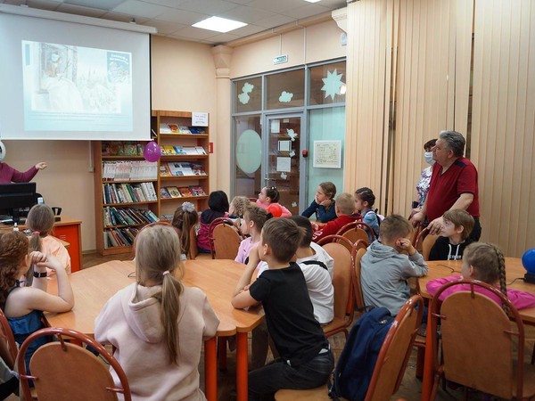 «День детства»: конкурсная программа