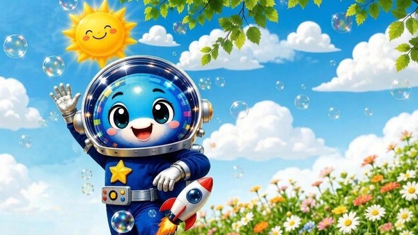 Игровая программа «Ну-ка, солнце, улыбнись!»