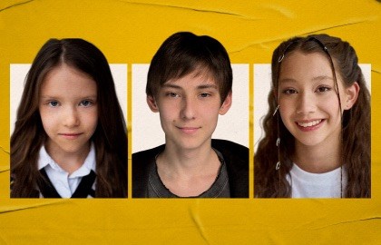 Благотворительный детский стендап концерт