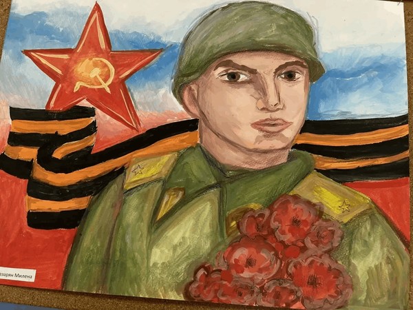 Россия на холсте