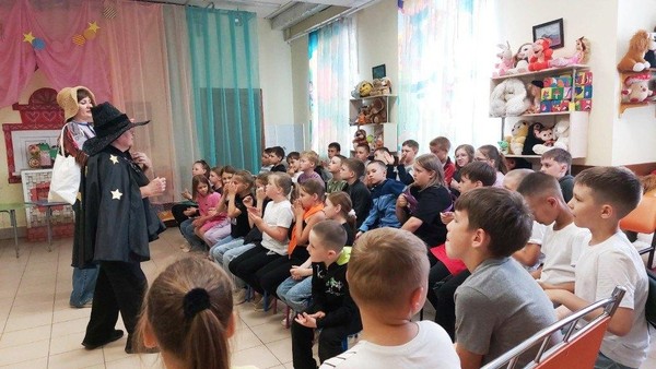 «Радуга детства»