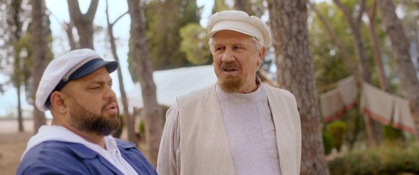 «День защиты детей» фильм «Артек. Сквозь Столетия»