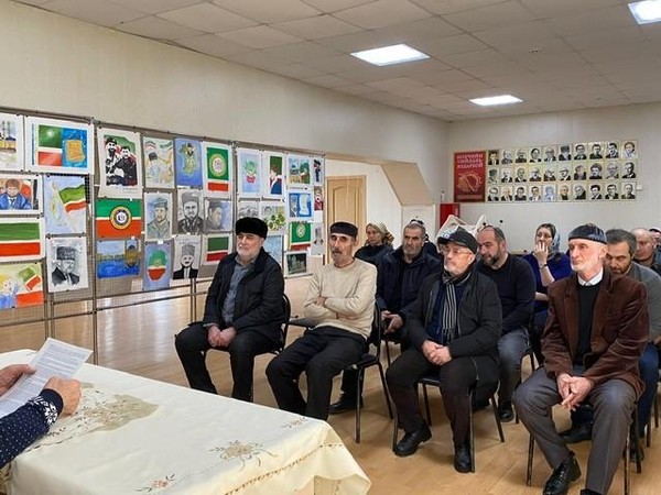 Беседа «Правила поведения при угрозе террористического акта»
