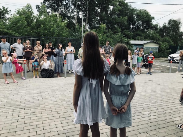 «В ритме лета»