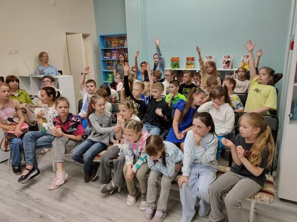 Игровая программа к Дню защиты детей