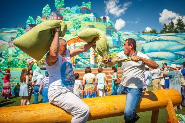 «Радуга Сабантуя»