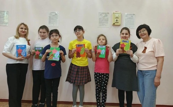 Час веселых задумок «Улыбки, песни, игры – детям!»