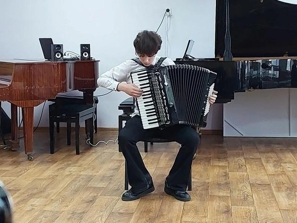 Виртуальный концерт «Современные композиторы – детям»