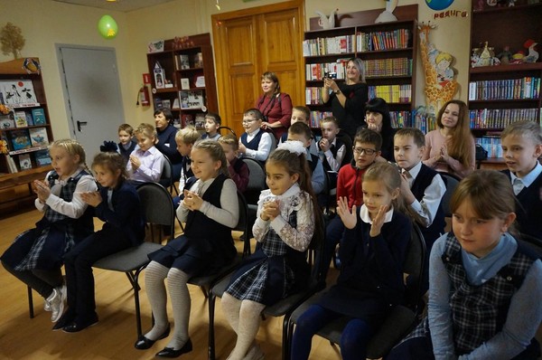 Урок занимательной словесности «Сокровища родного слова»