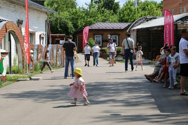 Праздник «Изба детьми весела»