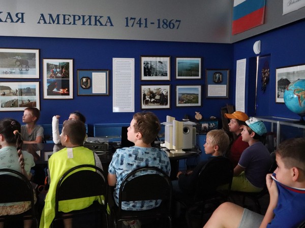 Викторина для детей «День защиты детей»
