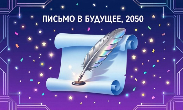«Письмо в будущее»