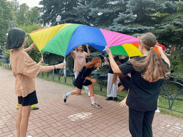 «Детскотека»