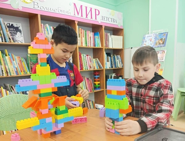 Конкурсно-игровая программа «Лето для детей – время добрых затей»