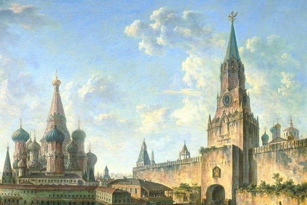 Выставка «День России»