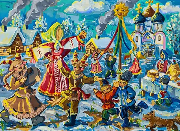 Конкурс-выставка «Мир глазами детей»