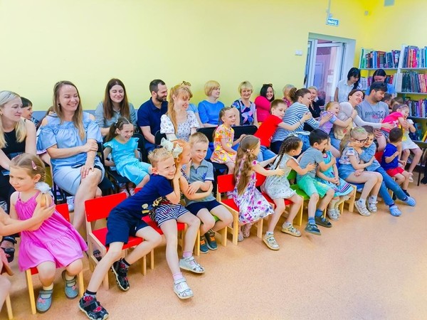 Программа «Здравствуй, лето! Праздник детства!»