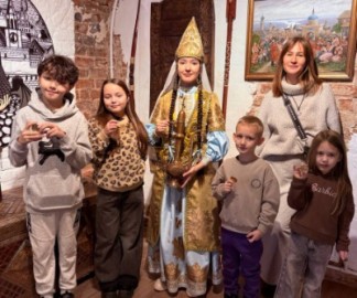 Квест «В поисках ханских сокровищ»