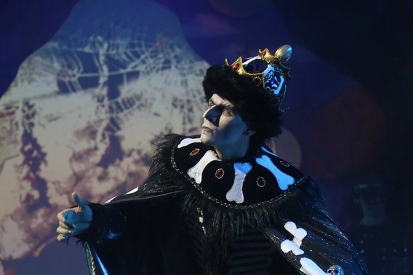 Иван-царевич и Серый Волк