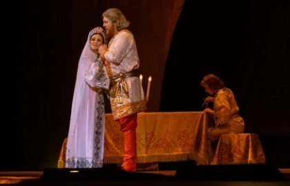 «Борис Годунов» Опера. М. П. Мусоргский