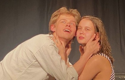 Страницы про любовь