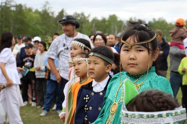 Мастер-класс по национальным ремеслам