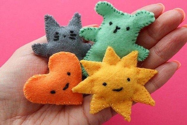 Выставка «Яркий калейдоскоп творчества»