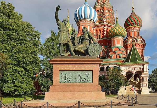 Игротека в библиотеке «Имена в истории России»