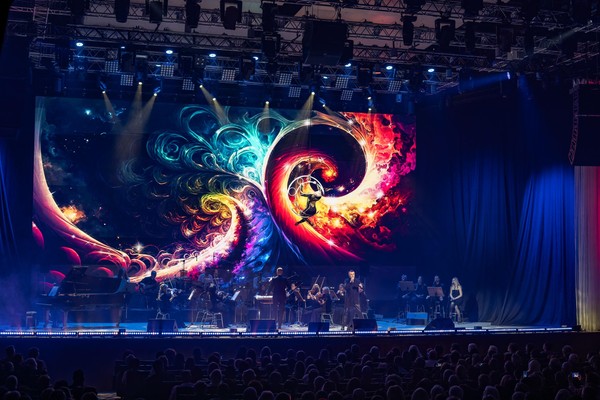 Концерт «Империя грез. Шоу саундтреков»