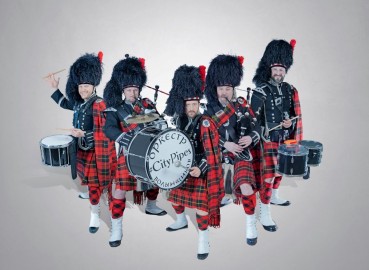 Мировые кинохиты на волынках