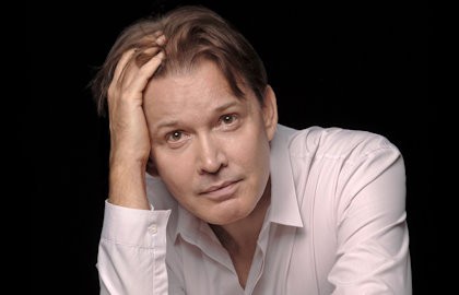 Олег Погудин с программой «Русское танго»