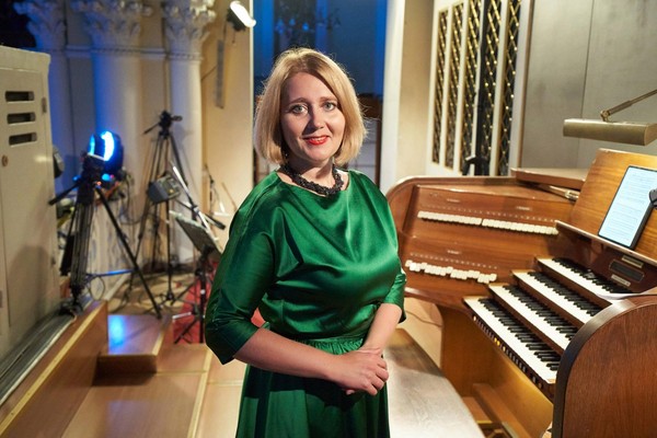 Viva Испания. Орган и гитара