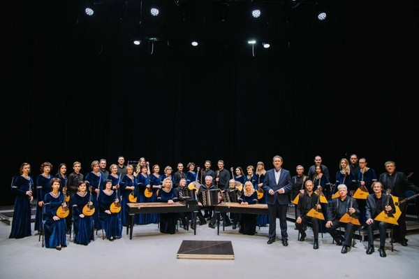 Концерт «Закрытие 81-го концертного сезона»