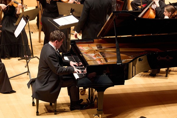 Денис Мацуев. К юбилею филармонии