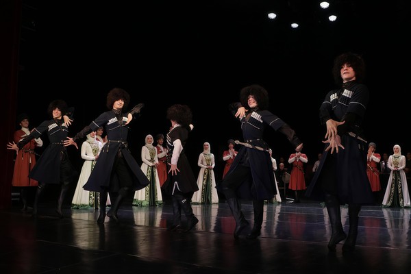 Программа «Мужской свадебный танец»