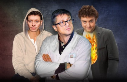 Доктор знает всё